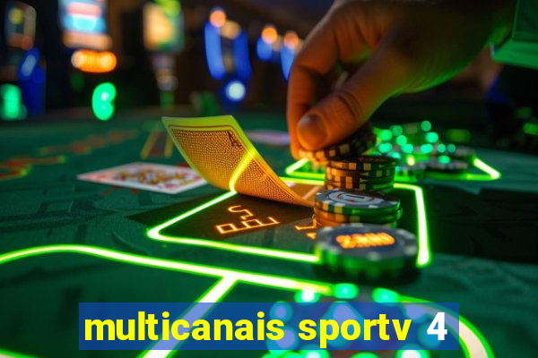 multicanais sportv 4